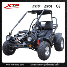 X′mas assento de Dom exterior 2 Potência motor 150cc vai Kart
